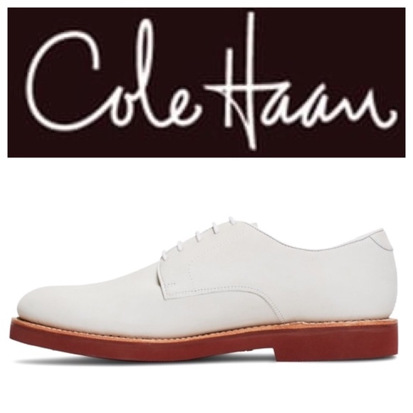 Classic Buck Nubuck Oxfords | Poshmark